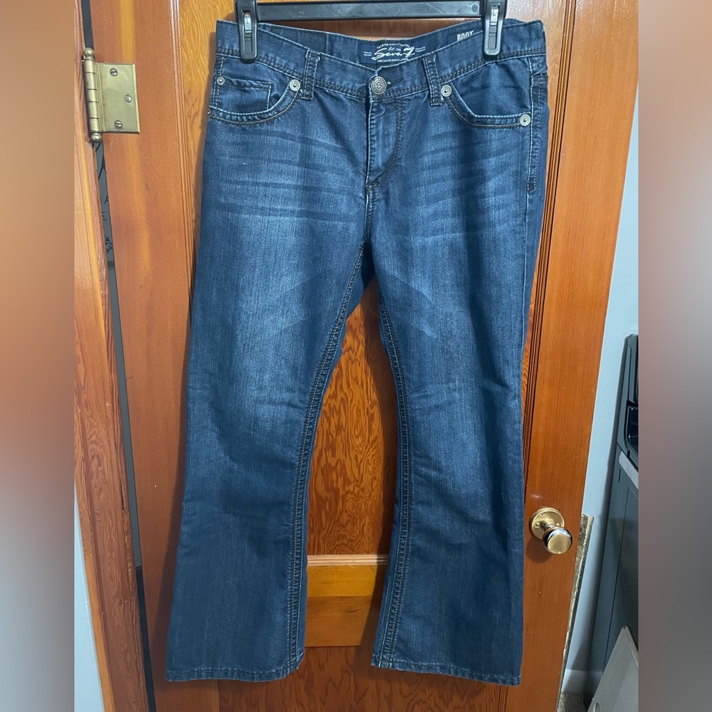 Seven7 Men’s boot cut 109890 jeans